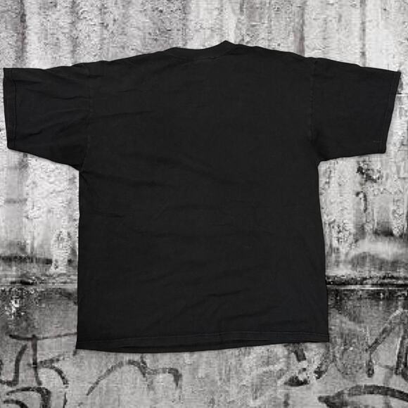 Vintage 1998 South Park Character Collage Tee (XL) - Black Cartoon Graphic - Picture 6 of 7